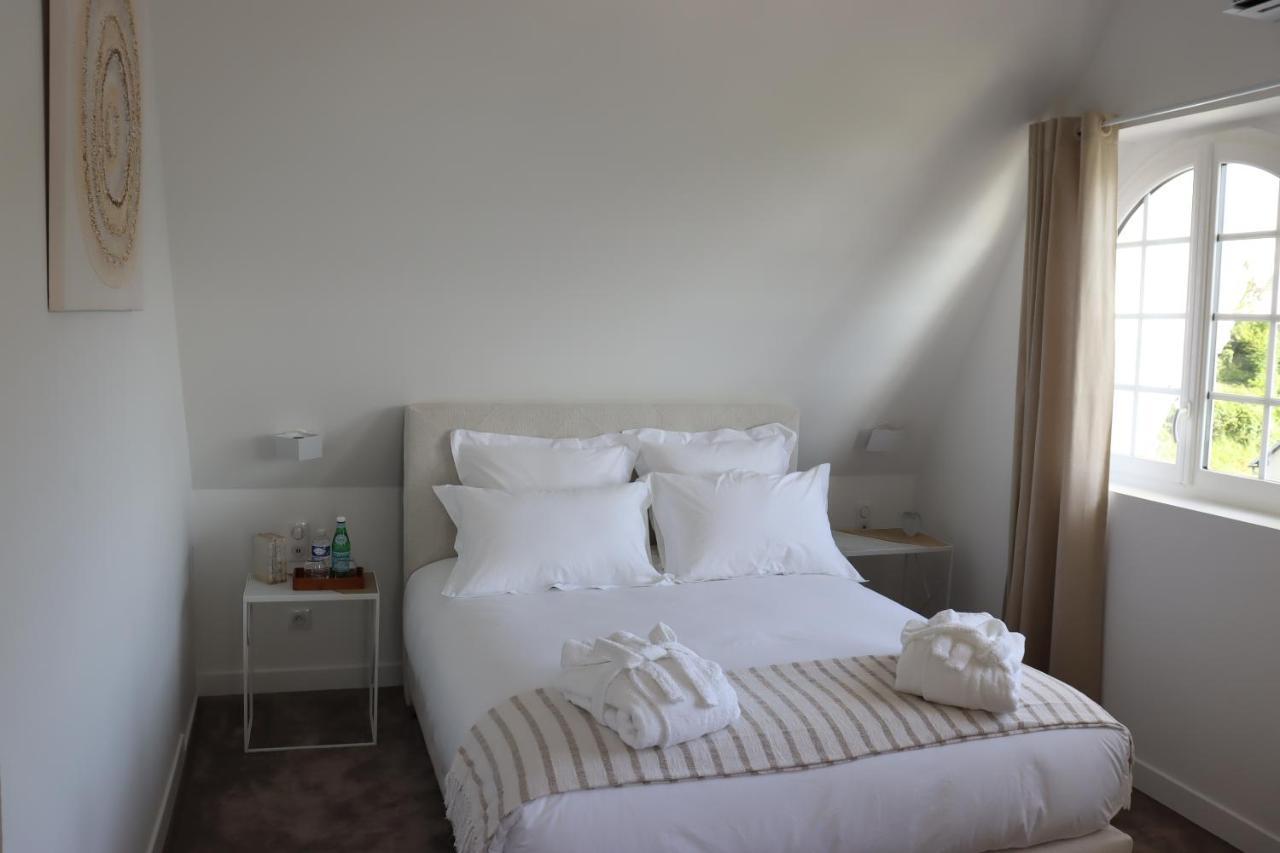 White House, Maison D'Hotes Villequier 외부 사진